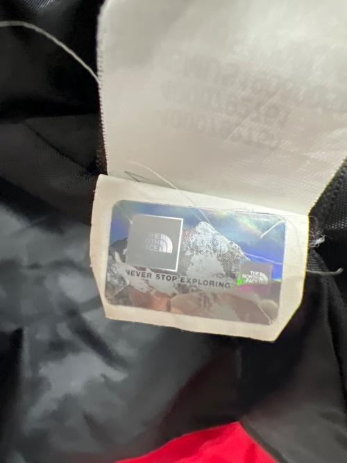 THE NORTH FACE（ザ ノース フェイス）THE NORTH FACE (ザ ノース フェイス) SUPREME (シュプリーム) ARC LOGO GORE-TEX MOUNTAIN PARKA レッド サイズ:Ｌの古着・服飾アイテム