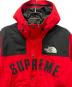THE NORTH FACE (ザ ノース フェイス) SUPREME (シュプリーム) ARC LOGO GORE-TEX MOUNTAIN PARKA レッド サイズ:Ｌ：45000円
