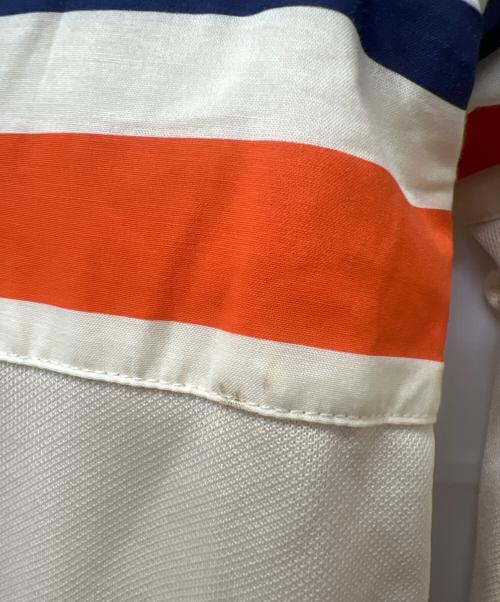 GUCCI（グッチ）GUCCI (グッチ) トラックジャケット アイボリー サイズ:Ｍの古着・服飾アイテム