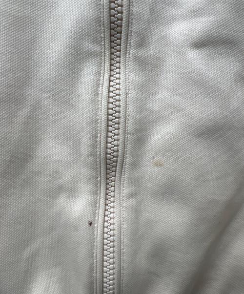 GUCCI（グッチ）GUCCI (グッチ) トラックジャケット アイボリー サイズ:Ｍの古着・服飾アイテム