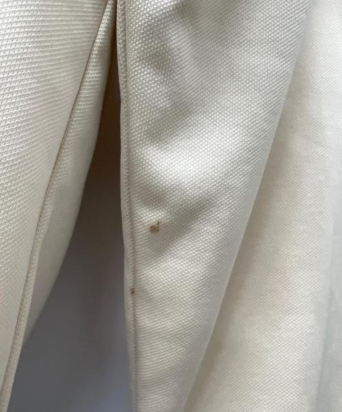 GUCCI（グッチ）GUCCI (グッチ) トラックジャケット アイボリー サイズ:Ｍの古着・服飾アイテム