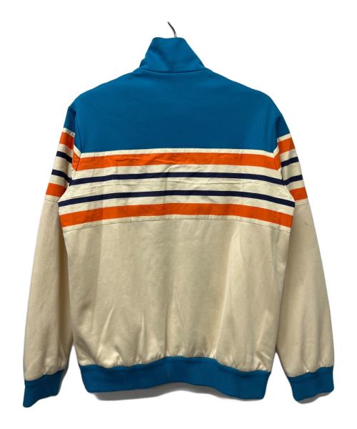 GUCCI（グッチ）GUCCI (グッチ) トラックジャケット アイボリー サイズ:Ｍの古着・服飾アイテム