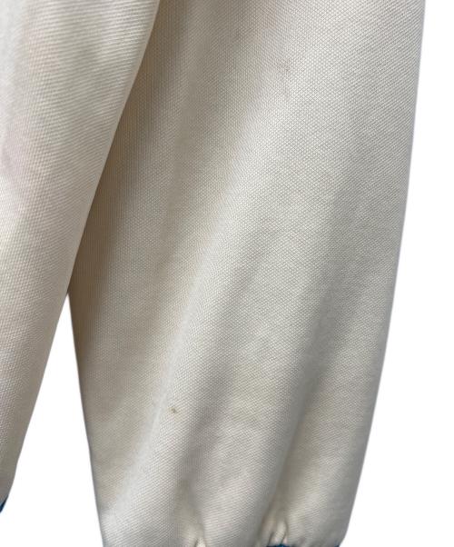GUCCI（グッチ）GUCCI (グッチ) トラックジャケット アイボリー サイズ:Ｍの古着・服飾アイテム