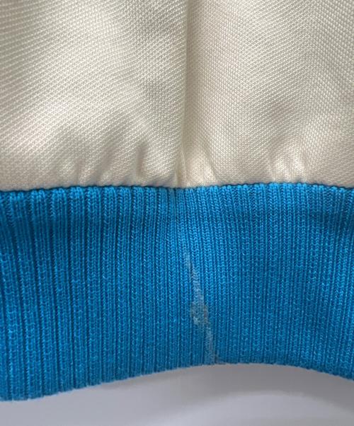 GUCCI（グッチ）GUCCI (グッチ) トラックジャケット アイボリー サイズ:Ｍの古着・服飾アイテム