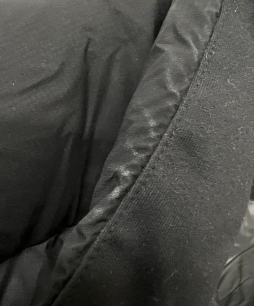 mont-bell（モンベル）mont-bell (モンベル) パーマフロスト ライトダウンジャケット ブラック サイズ:Ｍの古着・服飾アイテム