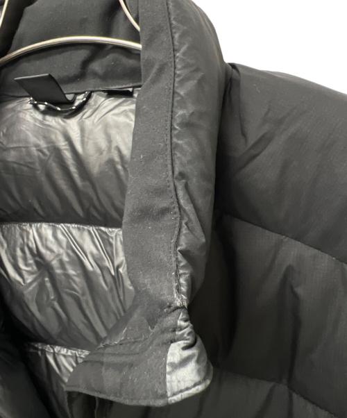 mont-bell（モンベル）mont-bell (モンベル) パーマフロスト ライトダウンジャケット ブラック サイズ:Ｍの古着・服飾アイテム