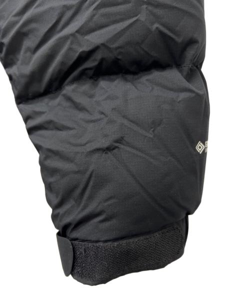 mont-bell（モンベル）mont-bell (モンベル) パーマフロスト ライトダウンジャケット ブラック サイズ:Ｍの古着・服飾アイテム