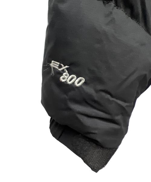 mont-bell（モンベル）mont-bell (モンベル) パーマフロスト ライトダウンジャケット ブラック サイズ:Ｍの古着・服飾アイテム