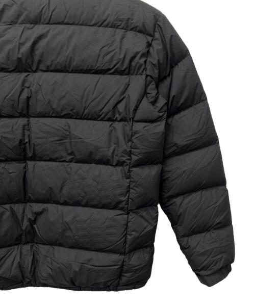 mont-bell（モンベル）mont-bell (モンベル) パーマフロスト ライトダウンジャケット ブラック サイズ:Ｍの古着・服飾アイテム