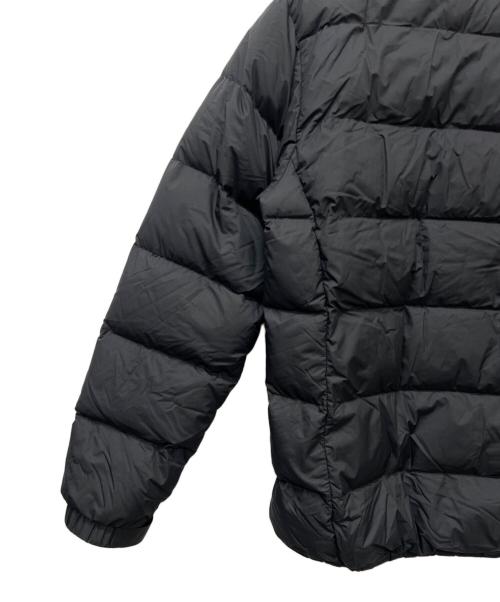 mont-bell（モンベル）mont-bell (モンベル) パーマフロスト ライトダウンジャケット ブラック サイズ:Ｍの古着・服飾アイテム