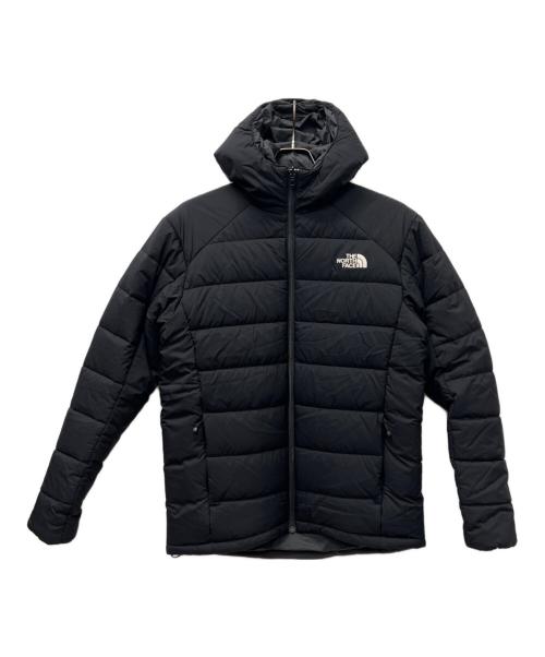 THE NORTH FACE（ザ ノース フェイス）THE NORTH FACE (ザ ノース フェイス) リバーシブルエニータイムインサレーテッドフーディ ブラック サイズ:Ｌの古着・服飾アイテム