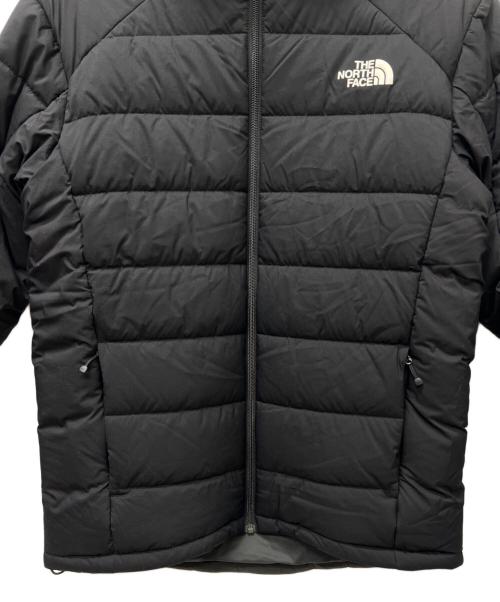 THE NORTH FACE（ザ ノース フェイス）THE NORTH FACE (ザ ノース フェイス) リバーシブルエニータイムインサレーテッドフーディ ブラック サイズ:Ｌの古着・服飾アイテム