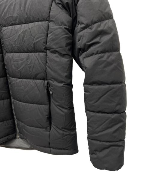 THE NORTH FACE（ザ ノース フェイス）THE NORTH FACE (ザ ノース フェイス) リバーシブルエニータイムインサレーテッドフーディ ブラック サイズ:Ｌの古着・服飾アイテム