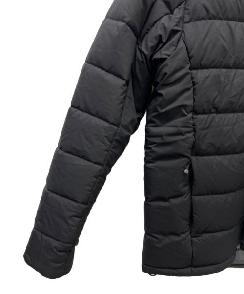 THE NORTH FACE（ザ ノース フェイス）THE NORTH FACE (ザ ノース フェイス) リバーシブルエニータイムインサレーテッドフーディ ブラック サイズ:Ｌの古着・服飾アイテム