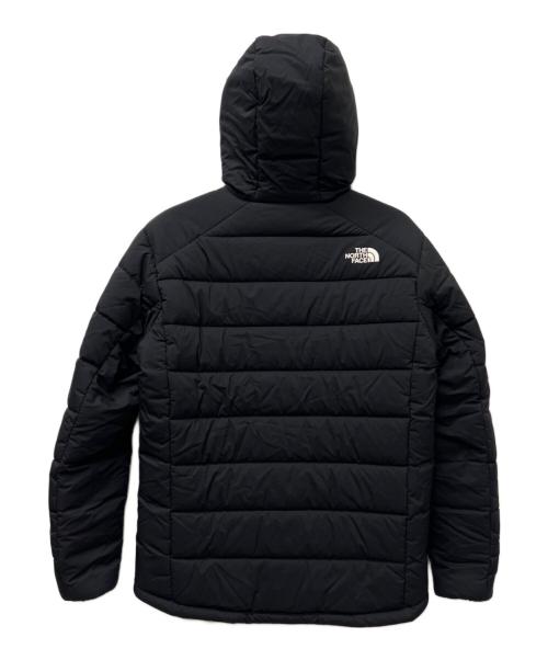 THE NORTH FACE（ザ ノース フェイス）THE NORTH FACE (ザ ノース フェイス) リバーシブルエニータイムインサレーテッドフーディ ブラック サイズ:Ｌの古着・服飾アイテム
