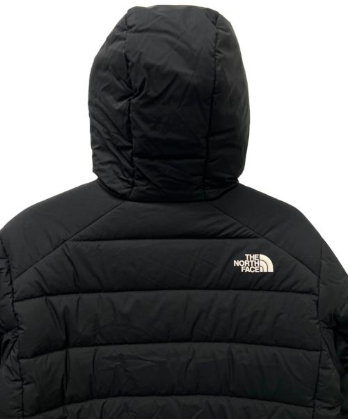 THE NORTH FACE（ザ ノース フェイス）THE NORTH FACE (ザ ノース フェイス) リバーシブルエニータイムインサレーテッドフーディ ブラック サイズ:Ｌの古着・服飾アイテム
