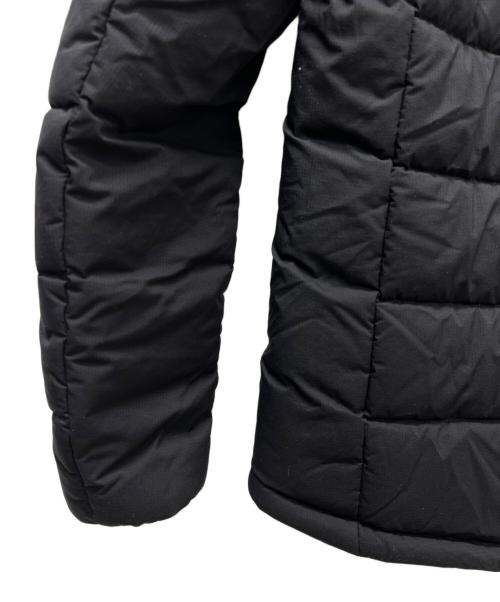 THE NORTH FACE（ザ ノース フェイス）THE NORTH FACE (ザ ノース フェイス) リバーシブルエニータイムインサレーテッドフーディ ブラック サイズ:Ｌの古着・服飾アイテム