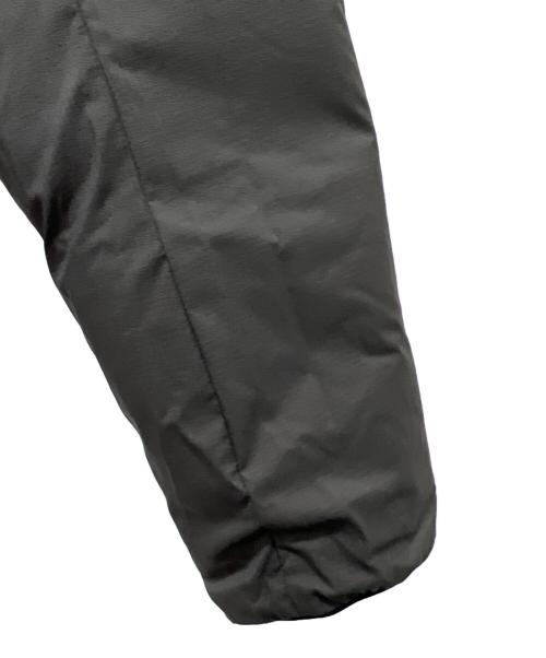 THE NORTH FACE（ザ ノース フェイス）THE NORTH FACE (ザ ノース フェイス) リバーシブルエニータイムインサレーテッドフーディ ブラック サイズ:Ｌの古着・服飾アイテム