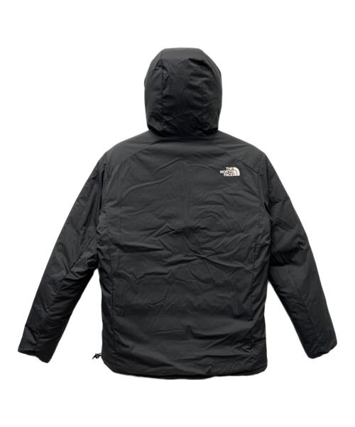THE NORTH FACE（ザ ノース フェイス）THE NORTH FACE (ザ ノース フェイス) リバーシブルエニータイムインサレーテッドフーディ ブラック サイズ:Ｌの古着・服飾アイテム