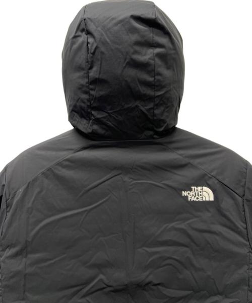 THE NORTH FACE（ザ ノース フェイス）THE NORTH FACE (ザ ノース フェイス) リバーシブルエニータイムインサレーテッドフーディ ブラック サイズ:Ｌの古着・服飾アイテム