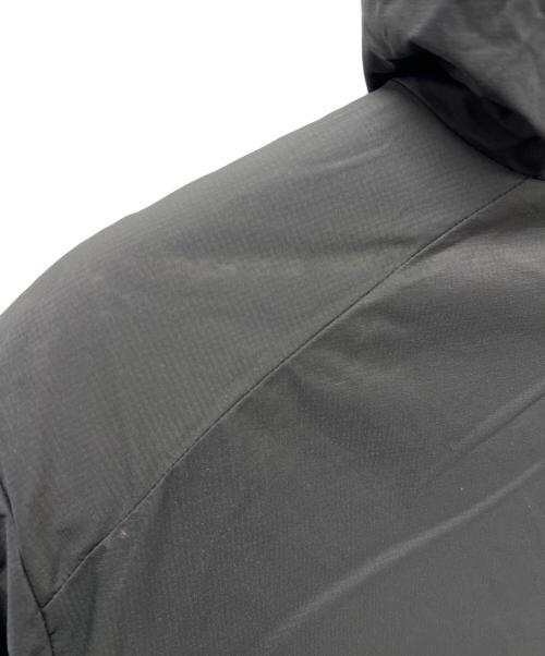 THE NORTH FACE（ザ ノース フェイス）THE NORTH FACE (ザ ノース フェイス) リバーシブルエニータイムインサレーテッドフーディ ブラック サイズ:Ｌの古着・服飾アイテム