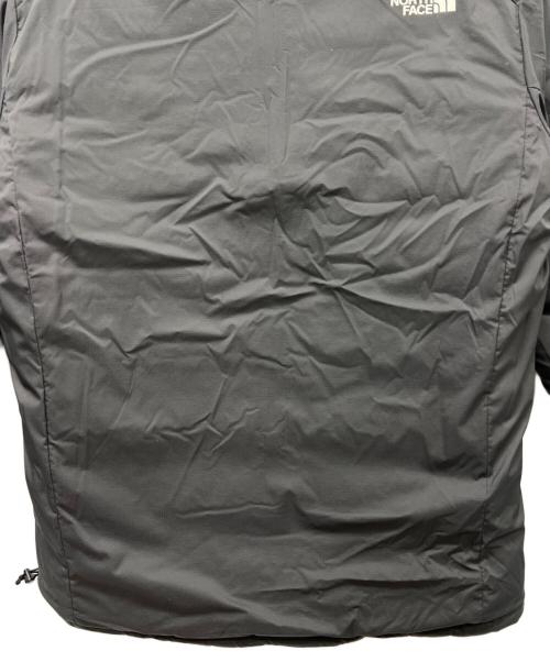 THE NORTH FACE（ザ ノース フェイス）THE NORTH FACE (ザ ノース フェイス) リバーシブルエニータイムインサレーテッドフーディ ブラック サイズ:Ｌの古着・服飾アイテム