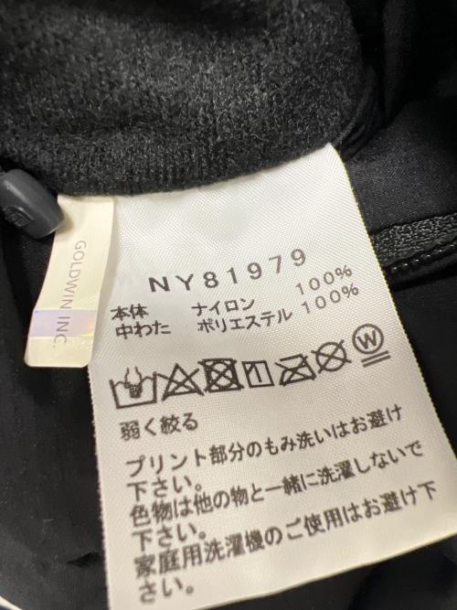 THE NORTH FACE（ザ ノース フェイス）THE NORTH FACE (ザ ノース フェイス) リバーシブルエニータイムインサレーテッドフーディ ブラック サイズ:Ｌの古着・服飾アイテム