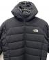 THE NORTH FACE (ザ ノース フェイス) リバーシブルエニータイムインサレーテッドフーディ ブラック サイズ:Ｌ：12000円