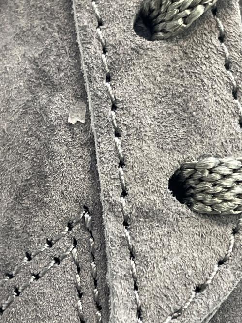 adidas（アディダス）adidas (アディダス) JOURNAL STANDARD (ジャーナルスタンダード) スニーカー グレー サイズ:JP235の古着・服飾アイテム