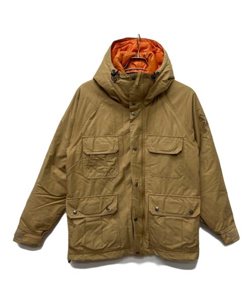 NANGA（ナンガ）NANGA (ナンガ) ダウンジャケット ベージュ サイズ:Mの古着・服飾アイテム