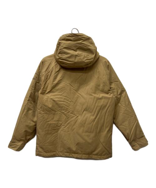 NANGA（ナンガ）NANGA (ナンガ) ダウンジャケット ベージュ サイズ:Mの古着・服飾アイテム