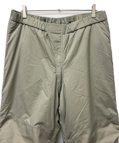 ECWCS（エクワックス）ECWCS (エクワックス) パンツ グレー サイズ:Ｍの古着・服飾アイテム