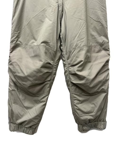 ECWCS（エクワックス）ECWCS (エクワックス) パンツ グレー サイズ:Ｍの古着・服飾アイテム