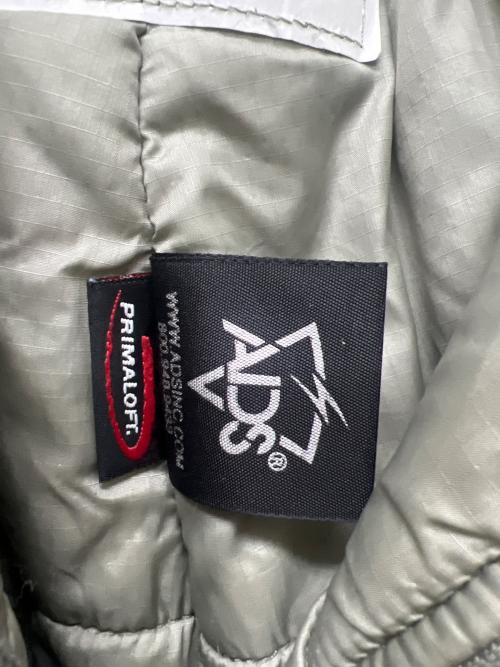 ECWCS（エクワックス）ECWCS (エクワックス) パンツ グレー サイズ:Ｍの古着・服飾アイテム