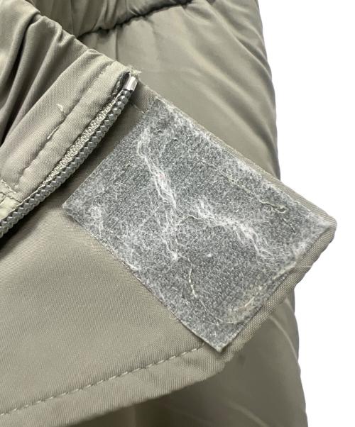 ECWCS（エクワックス）ECWCS (エクワックス) パンツ グレー サイズ:Ｍの古着・服飾アイテム