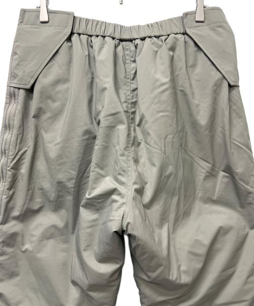 ECWCS（エクワックス）ECWCS (エクワックス) パンツ グレー サイズ:Ｍの古着・服飾アイテム