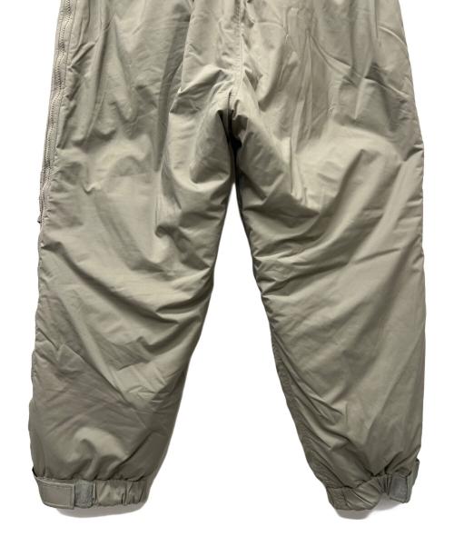 ECWCS（エクワックス）ECWCS (エクワックス) パンツ グレー サイズ:Ｍの古着・服飾アイテム