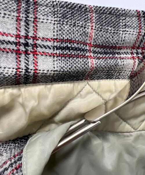 PENDLETON（ペンドルトン）PENDLETON (ペンドルトン) ウールシャツ グレー サイズ:Ｌの古着・服飾アイテム