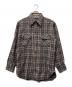 PENDLETON（ペンドルトン）の古着「ウールシャツ」｜グレー