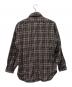 PENDLETON (ペンドルトン) ウールシャツ グレー サイズ:Ｌ：9000円