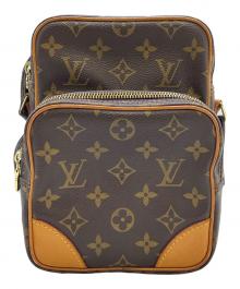 LOUIS VUITTON（ルイ ヴィトン）の古着「ショルダーバッグ」｜ブラウン