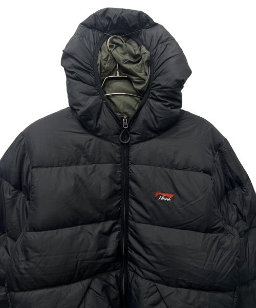 NANGA（ナンガ）NANGA (ナンガ) ダウンジャケット ブラック サイズ:Ｌの古着・服飾アイテム