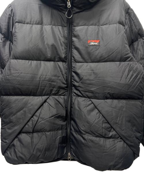 NANGA（ナンガ）NANGA (ナンガ) ダウンジャケット ブラック サイズ:Ｌの古着・服飾アイテム