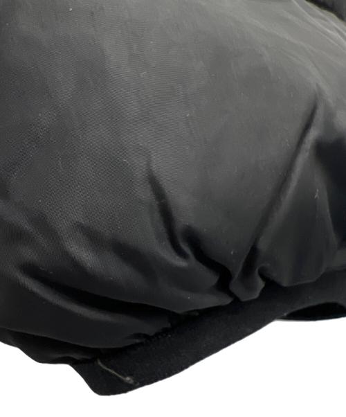 NANGA（ナンガ）NANGA (ナンガ) ダウンジャケット ブラック サイズ:Ｌの古着・服飾アイテム