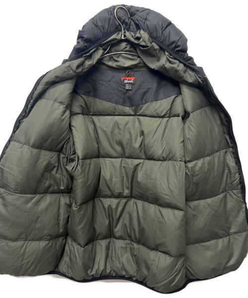 NANGA（ナンガ）NANGA (ナンガ) ダウンジャケット ブラック サイズ:Ｌの古着・服飾アイテム