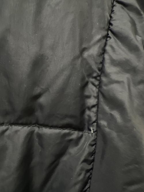 NANGA（ナンガ）NANGA (ナンガ) ダウンジャケット ブラック サイズ:Ｌの古着・服飾アイテム