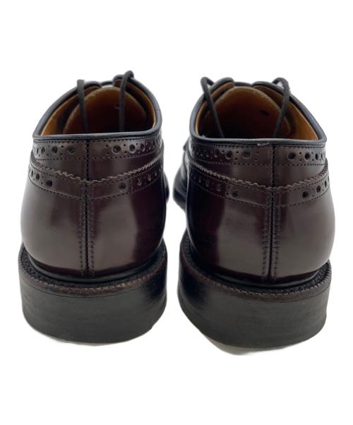 CHURCH'S（チャーチ）CHURCH'S (チャーチ) ウィングチップシューズ ブラウン サイズ:SIZE 070の古着・服飾アイテム