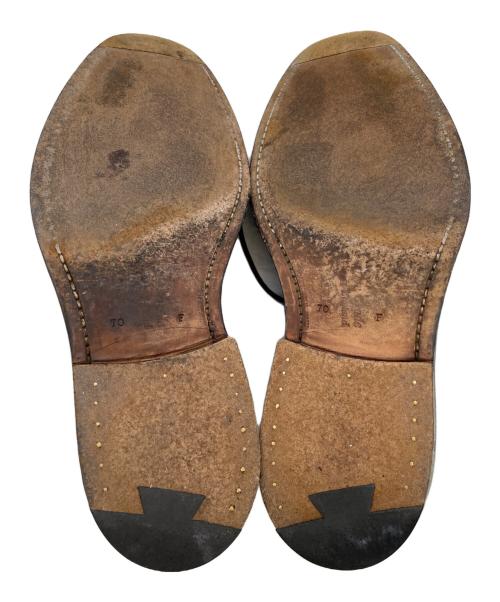 CHURCH'S（チャーチ）CHURCH'S (チャーチ) ウィングチップシューズ ブラウン サイズ:SIZE 070の古着・服飾アイテム