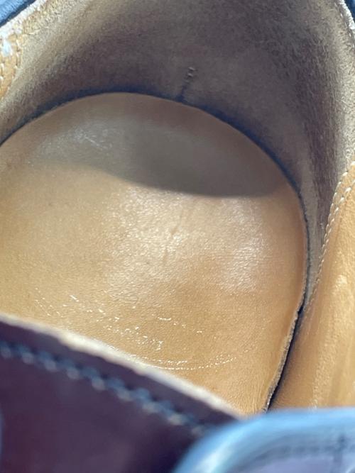 CHURCH'S（チャーチ）CHURCH'S (チャーチ) ウィングチップシューズ ブラウン サイズ:SIZE 070の古着・服飾アイテム