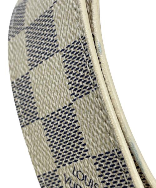 LOUIS VUITTON（ルイ ヴィトン）LOUIS VUITTON (ルイ ヴィトン) サンチュール LVイニシャルベルト サイズ:90/36の古着・服飾アイテム